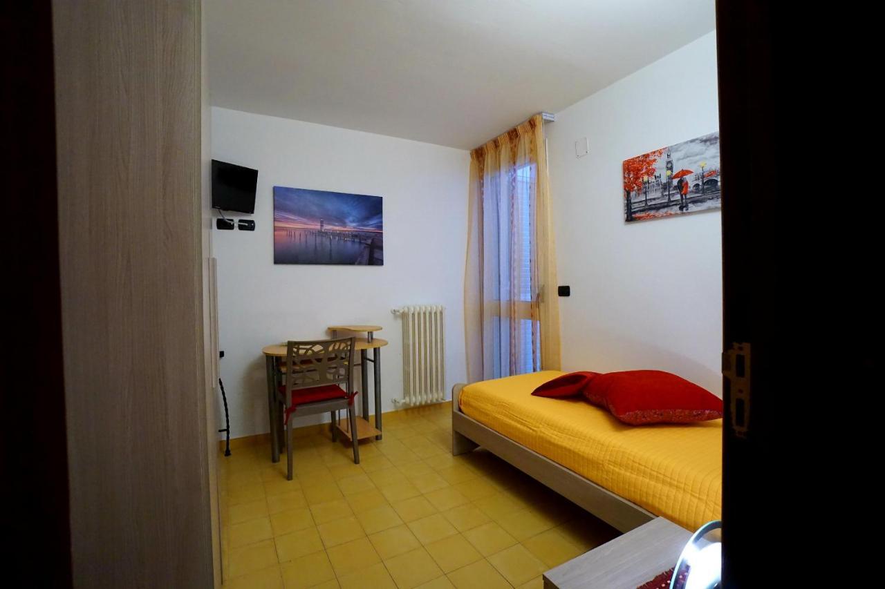 Arete Apartments Lecce Ngoại thất bức ảnh