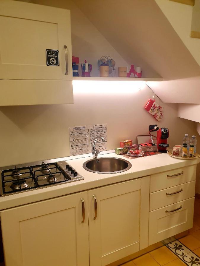 Arete Apartments Lecce Ngoại thất bức ảnh
