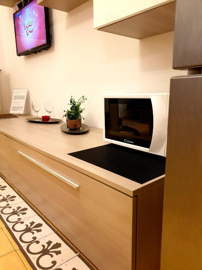 Arete Apartments Lecce Ngoại thất bức ảnh