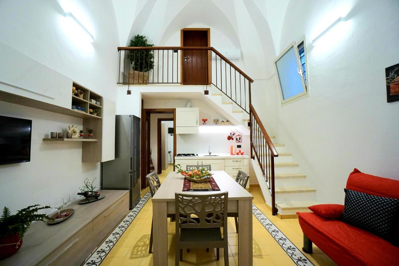 Arete Apartments Lecce Ngoại thất bức ảnh