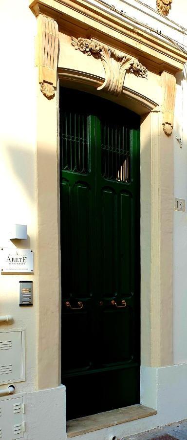 Arete Apartments Lecce Ngoại thất bức ảnh