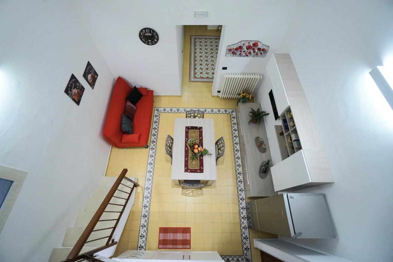 Arete Apartments Lecce Ngoại thất bức ảnh
