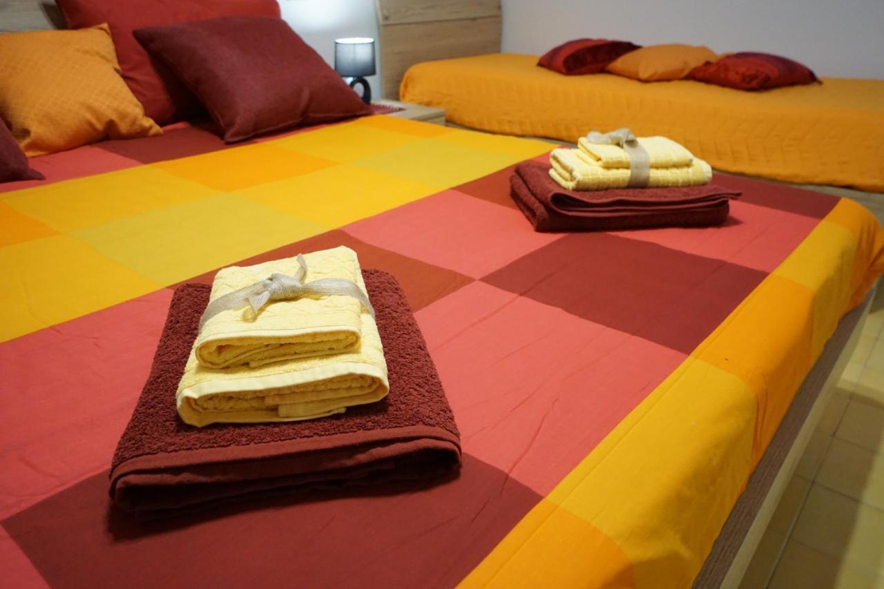 Arete Apartments Lecce Ngoại thất bức ảnh