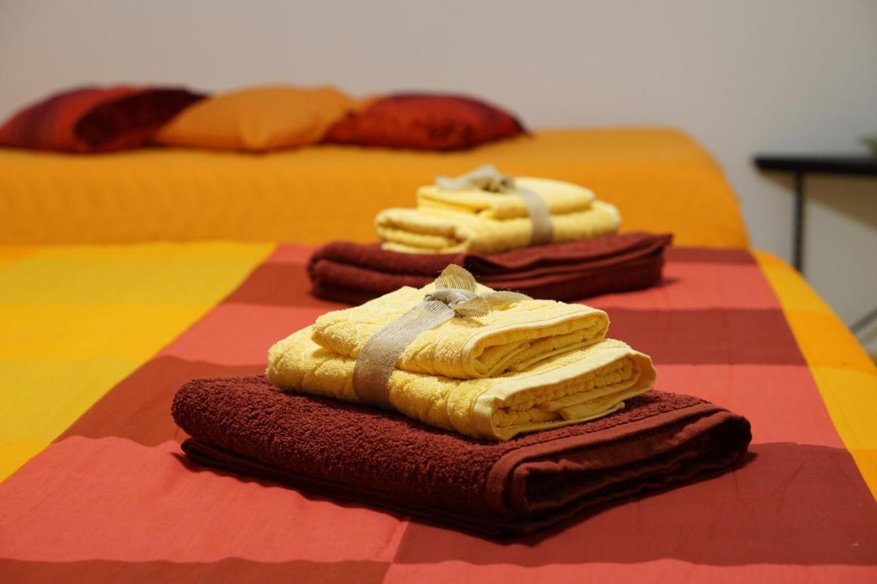 Arete Apartments Lecce Ngoại thất bức ảnh