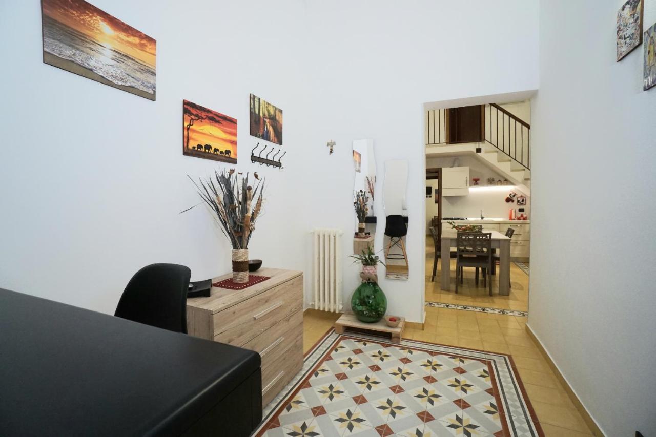 Arete Apartments Lecce Ngoại thất bức ảnh