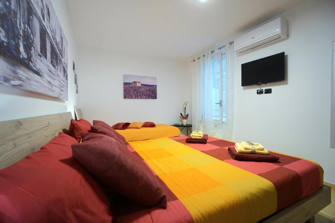 Arete Apartments Lecce Ngoại thất bức ảnh
