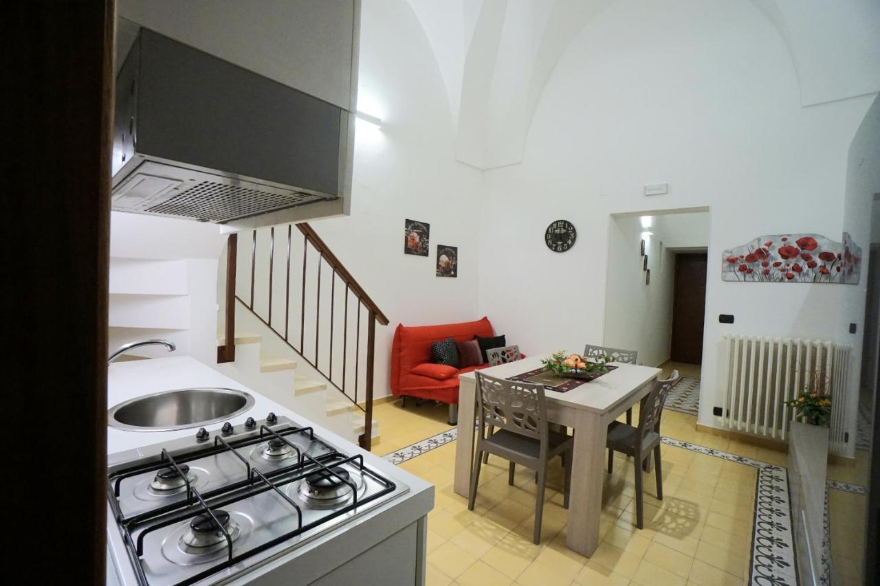Arete Apartments Lecce Ngoại thất bức ảnh