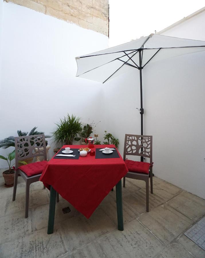 Arete Apartments Lecce Ngoại thất bức ảnh