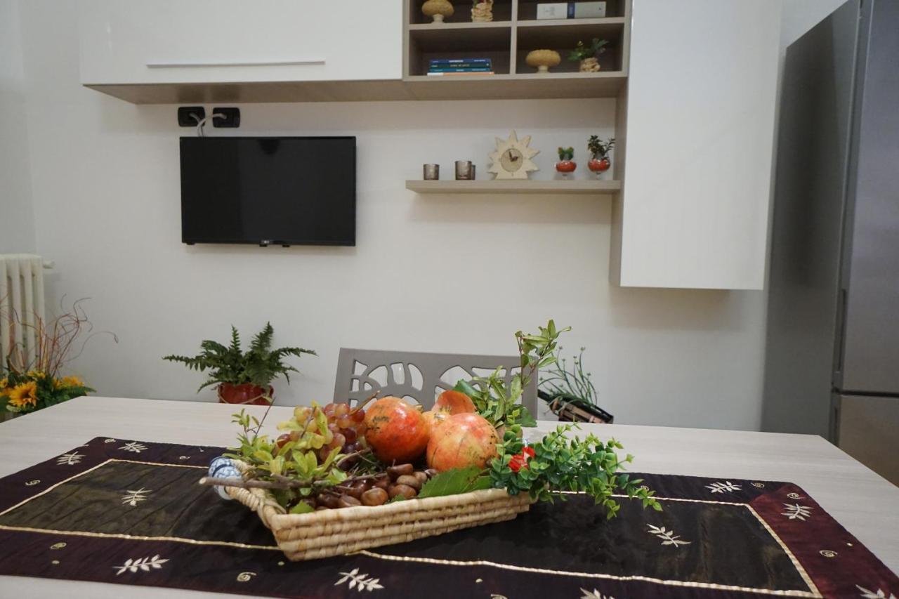 Arete Apartments Lecce Ngoại thất bức ảnh