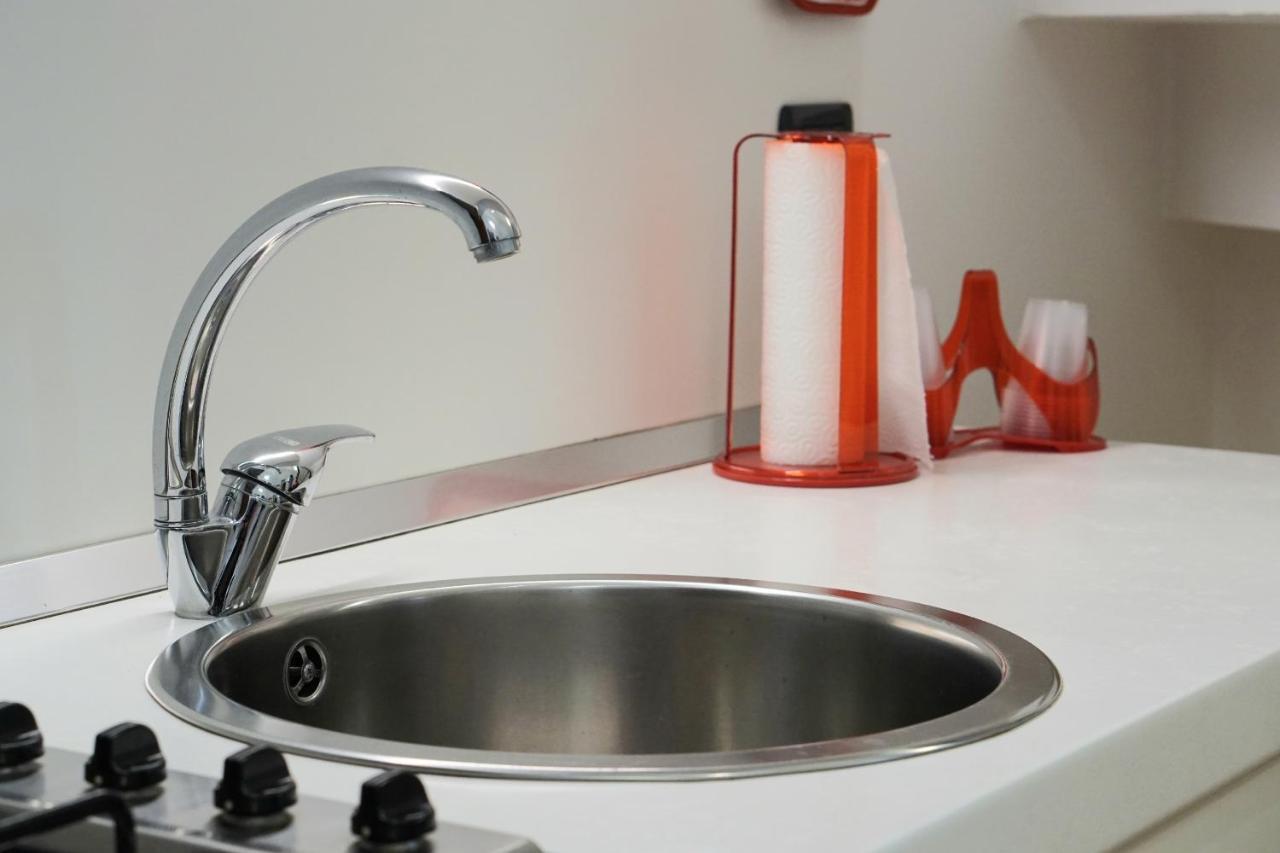 Arete Apartments Lecce Ngoại thất bức ảnh
