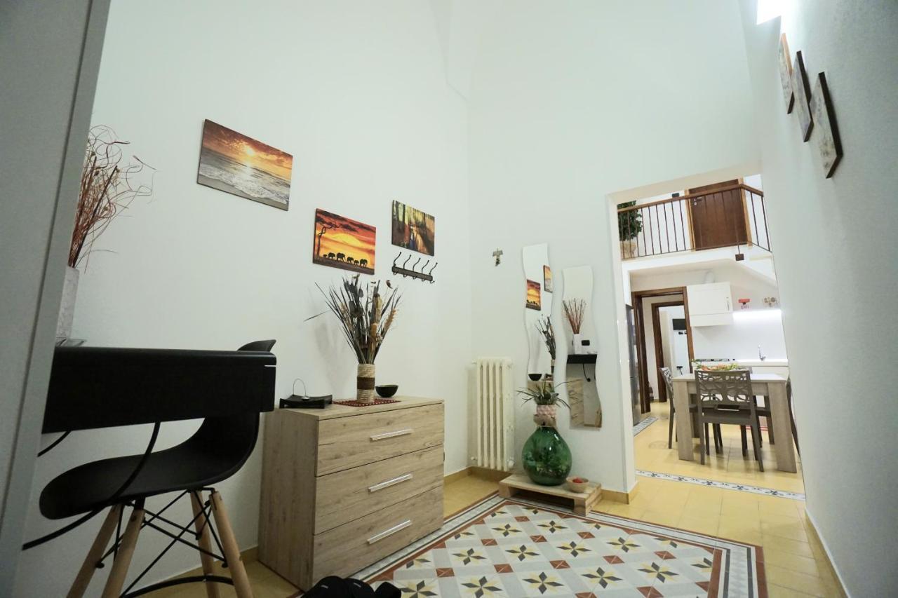 Arete Apartments Lecce Ngoại thất bức ảnh