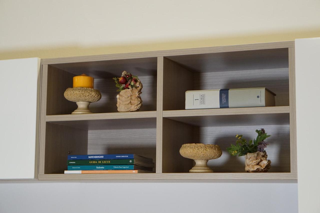 Arete Apartments Lecce Ngoại thất bức ảnh