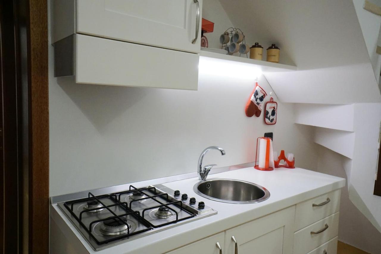 Arete Apartments Lecce Ngoại thất bức ảnh