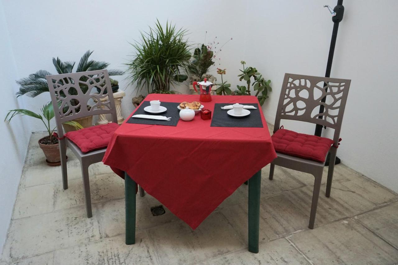 Arete Apartments Lecce Ngoại thất bức ảnh