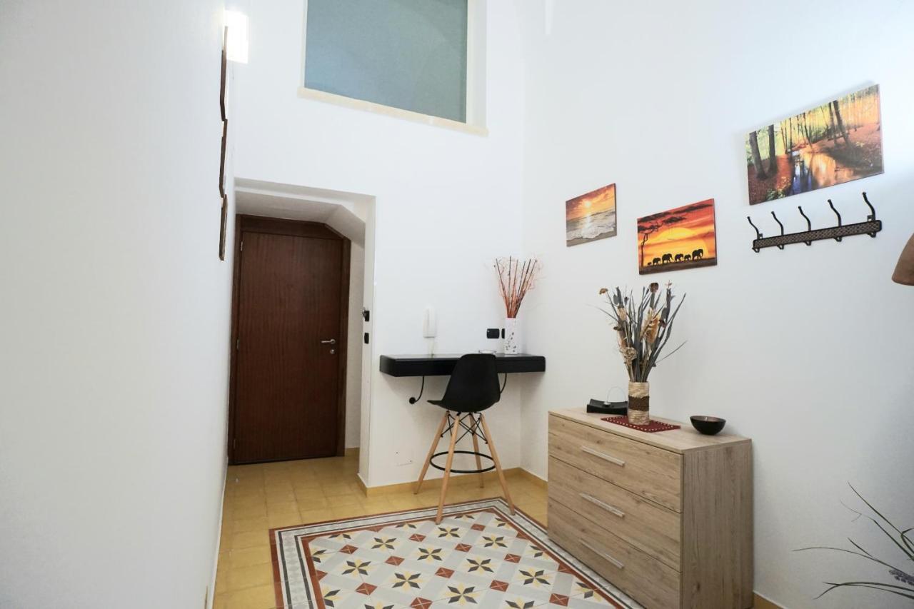 Arete Apartments Lecce Ngoại thất bức ảnh